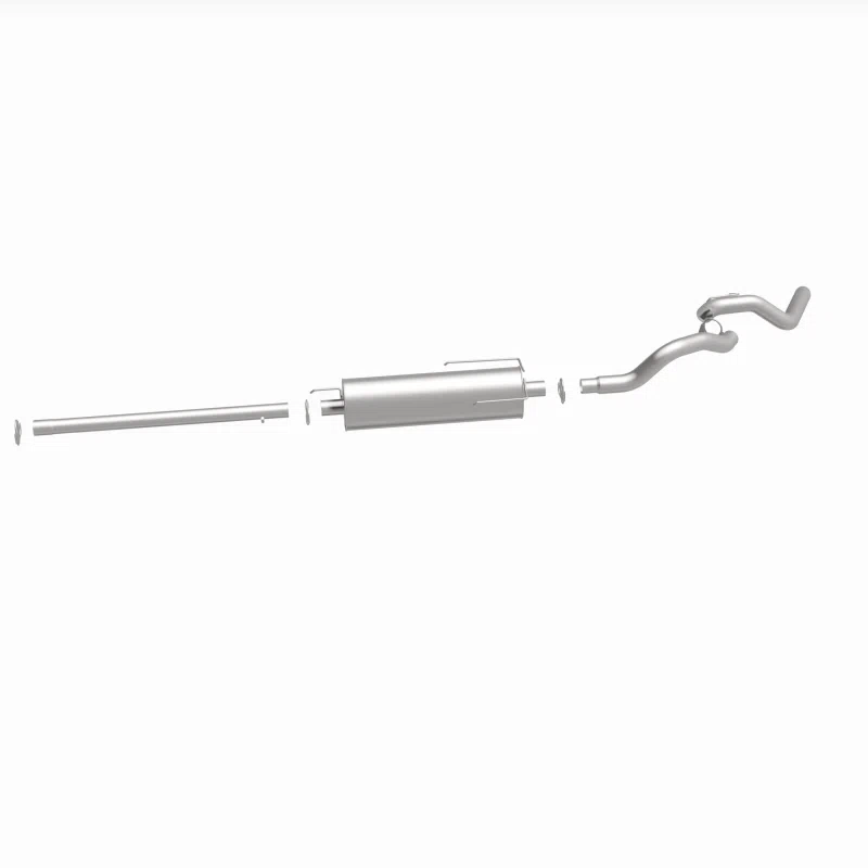 Fits 2002-2005 Dodge Ram 1500 Direct-Fit Replacement Exhaust System 106-0029